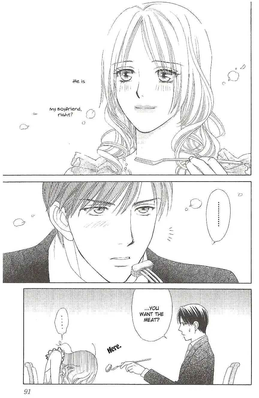 Chiyou yo Hana yo Chapter 8 15